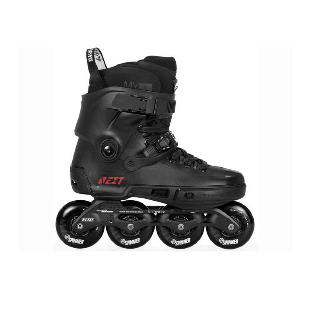 Powerslide Next Core Black 80