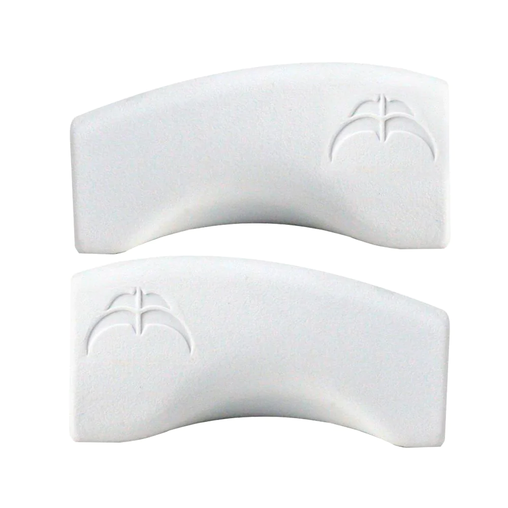 Backslide Razors White