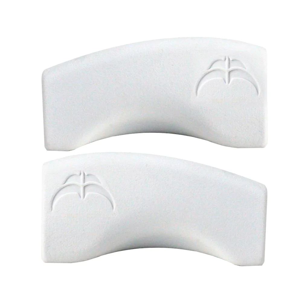 Backslide Razors White