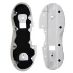 Soulplate Razors White