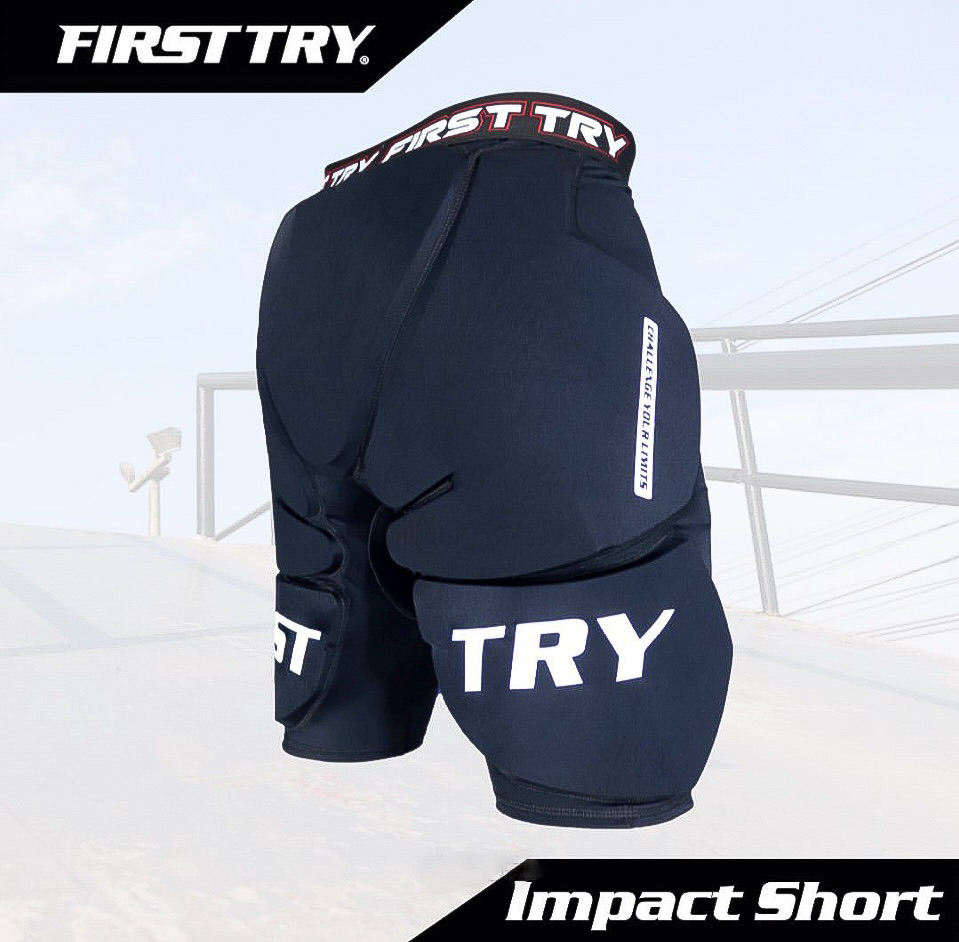 Impact Short Adulto First Try