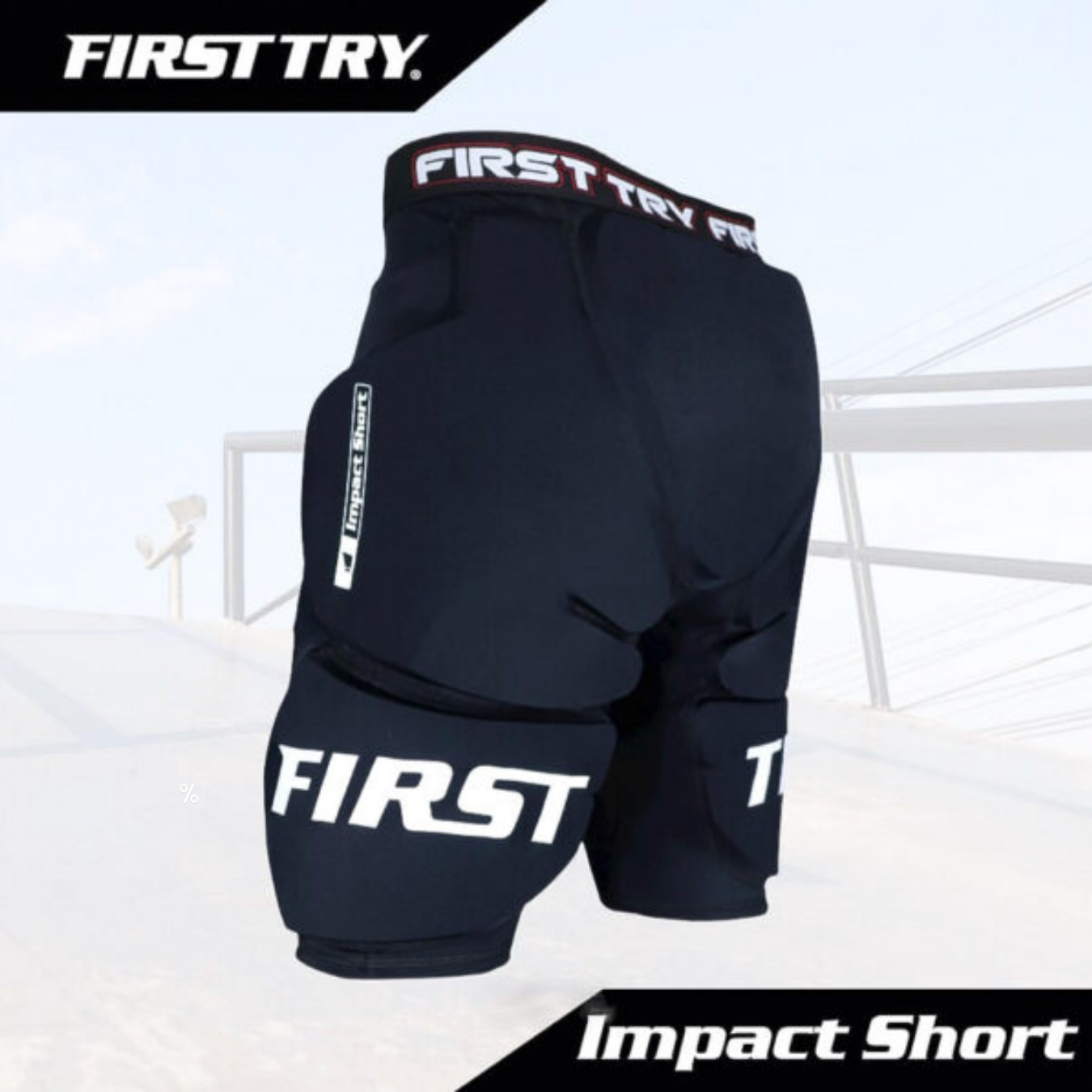 Impact Short Kids First Try