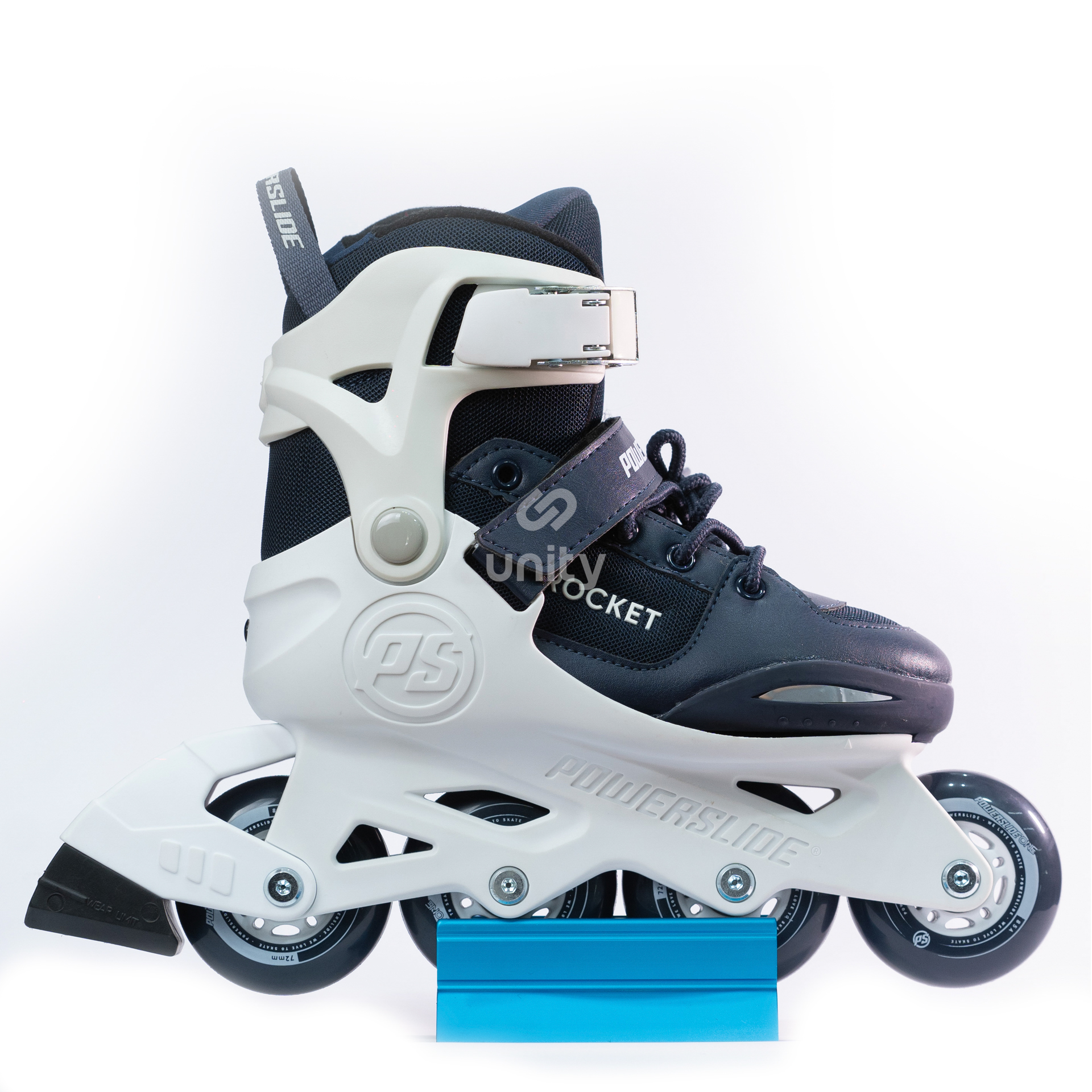 Powerslide Rocket Blue kids