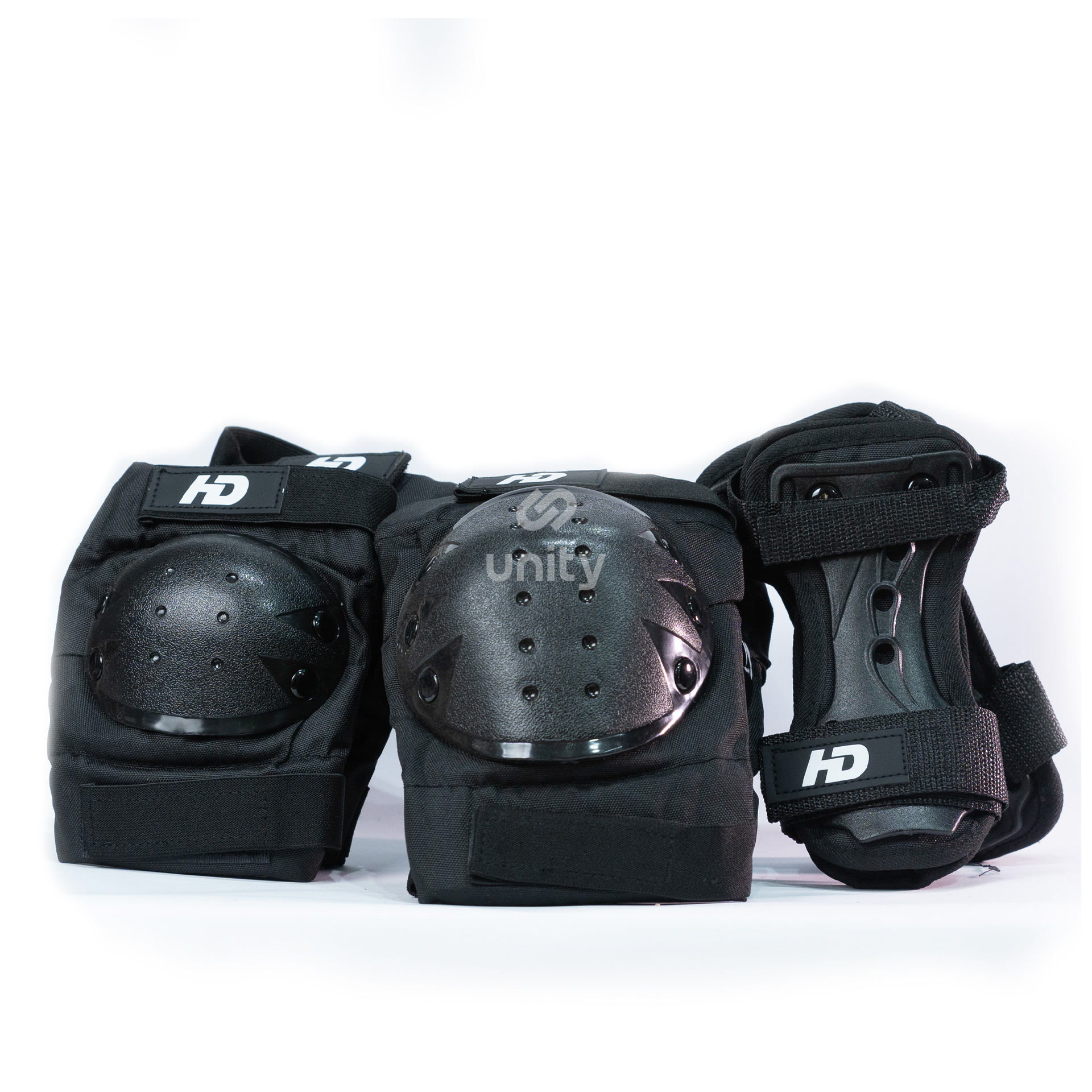 Tripack Protección HD black