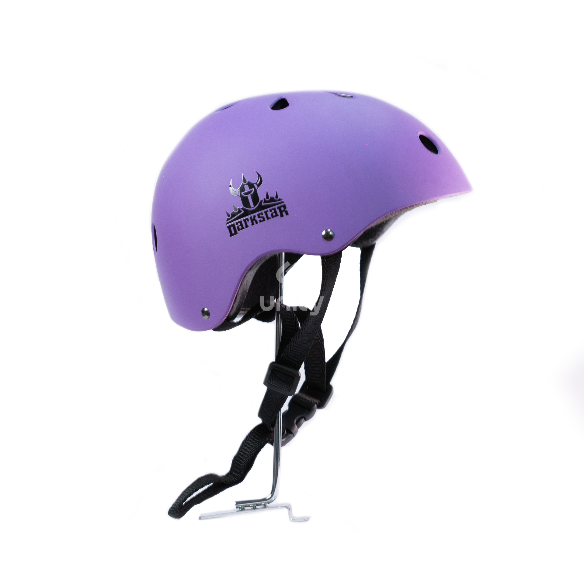 Casco Darkstar Morado