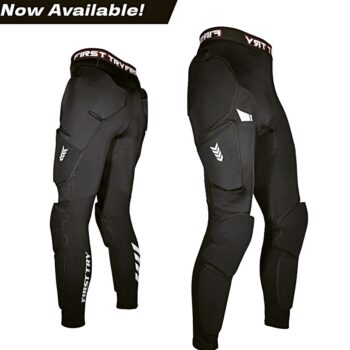 Impact Shield Interno First Try