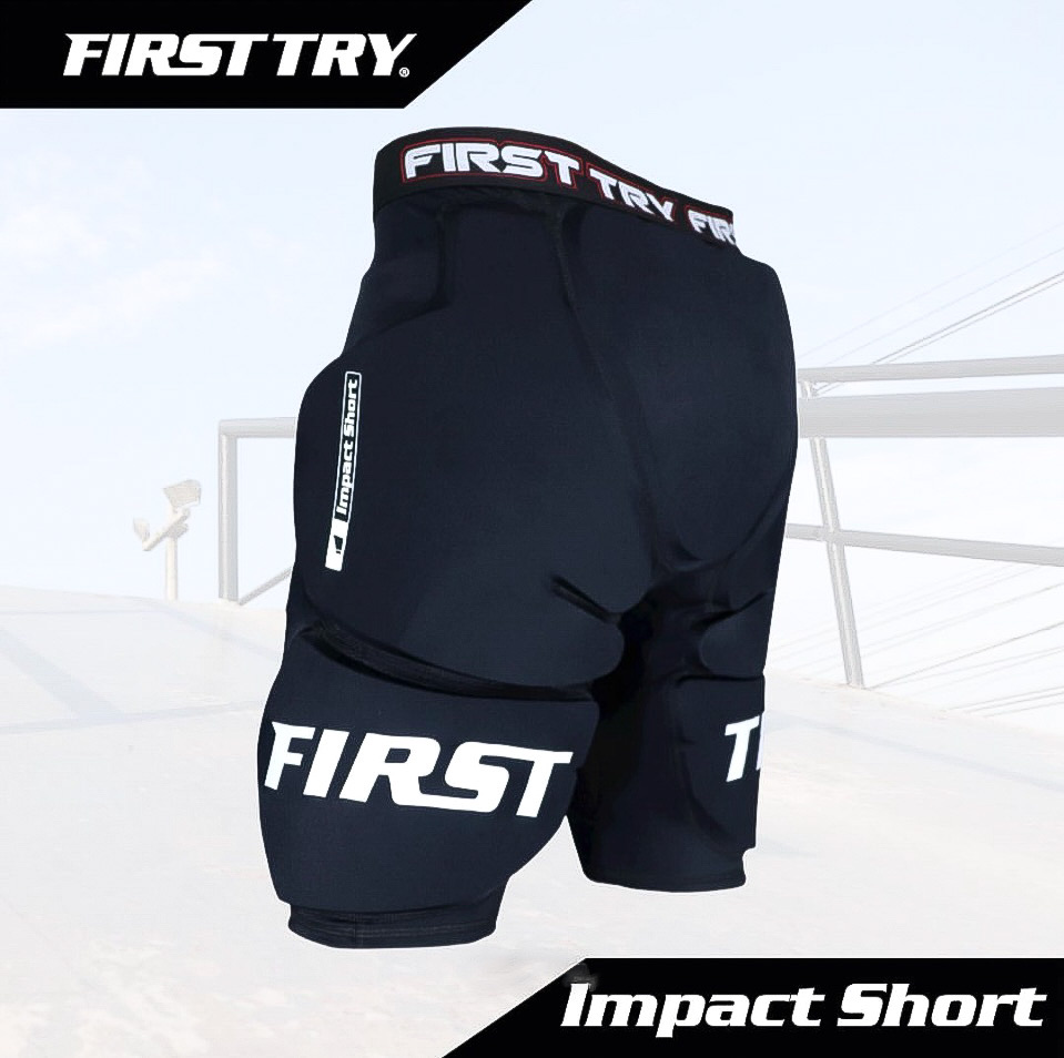 Impact Short Kids First Try