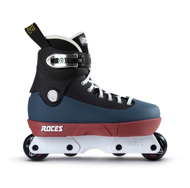 Patines Roces Modelo 5 element Nils Janson