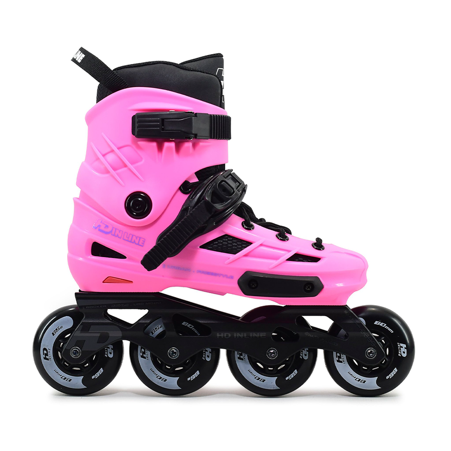 Patines HD Skull