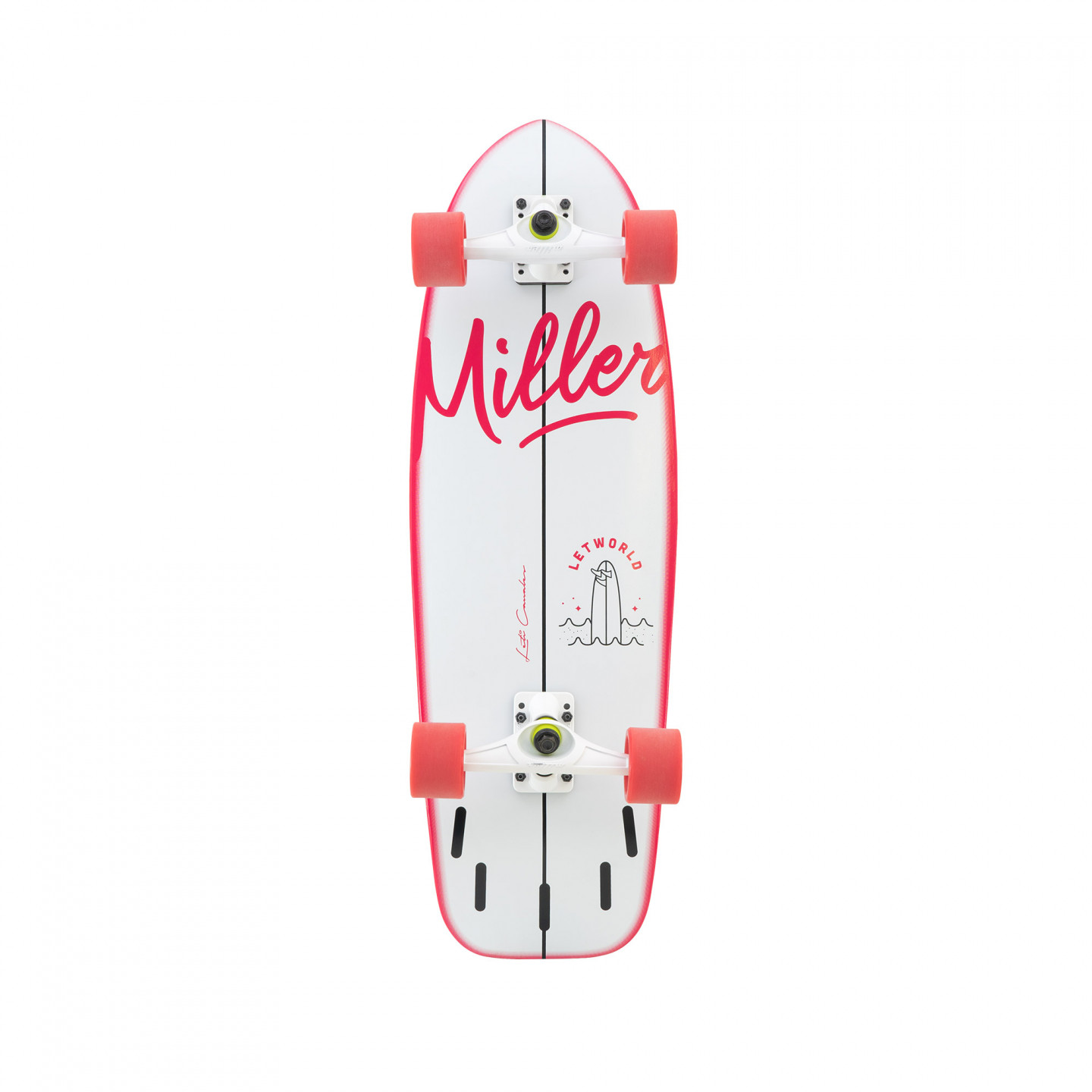 Surf Skate Miller Division – Letworld 31″