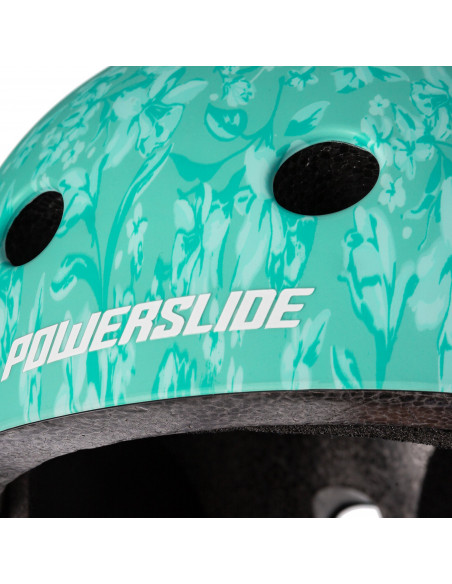 POWERSLIDE CASCO PRO URBAN FLORAL - Imagen 3