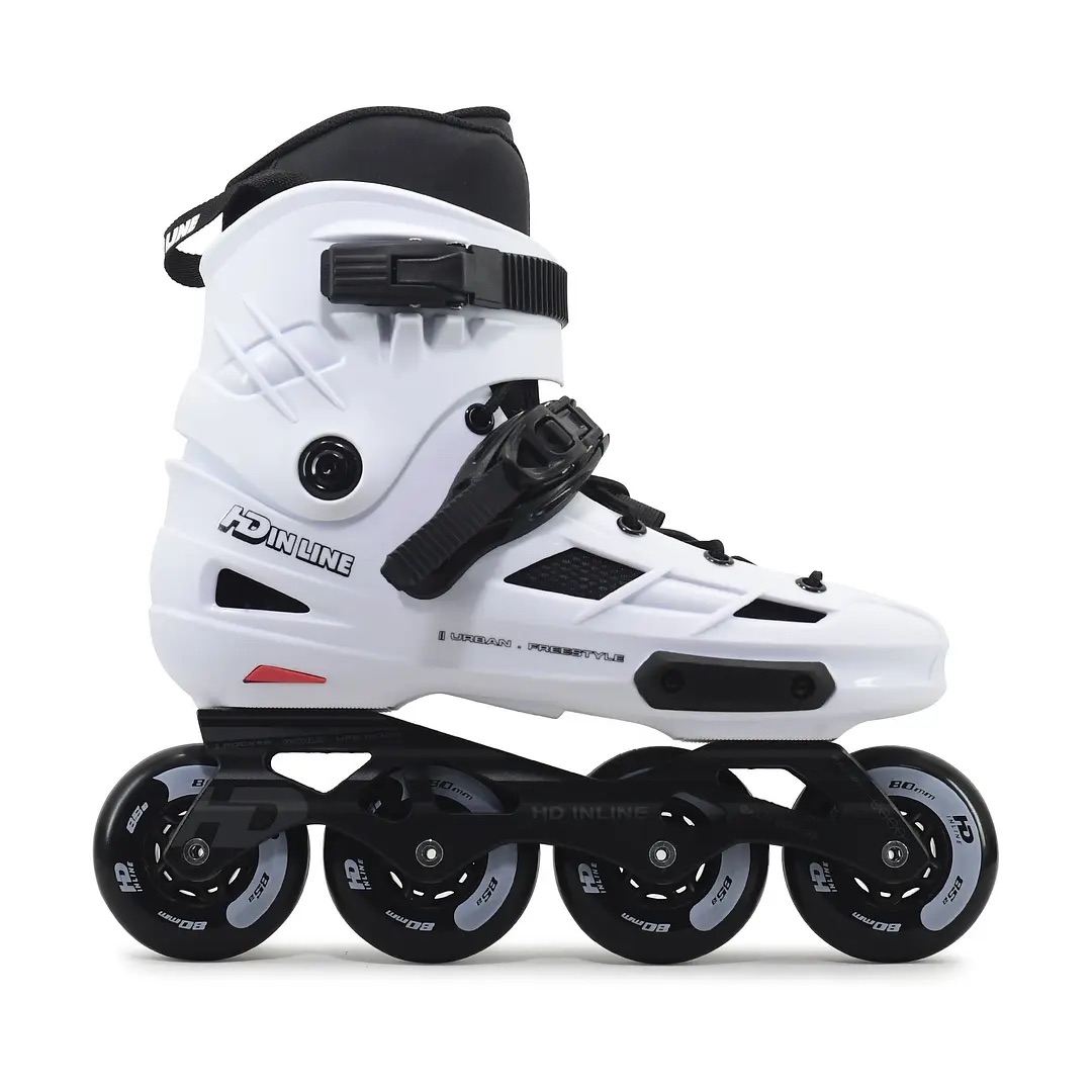 Patin HD Skull WHITE