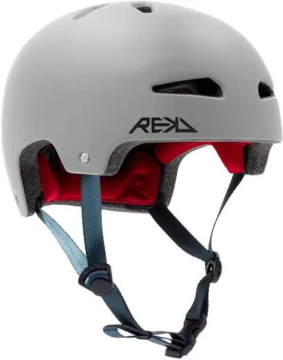 Casco REKD – Ultralite Grey