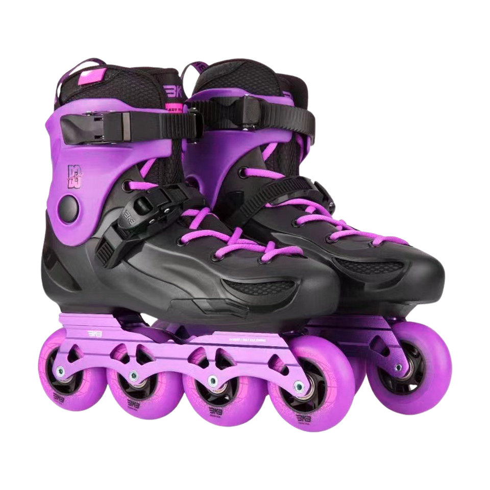 Patín Flying Eagle – B3S Purple - Imagen 2
