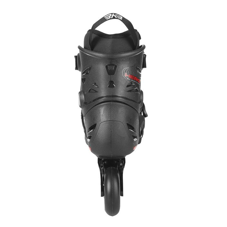 Patín Flying Eagle – BKB B6 Hero Black - Imagen 4