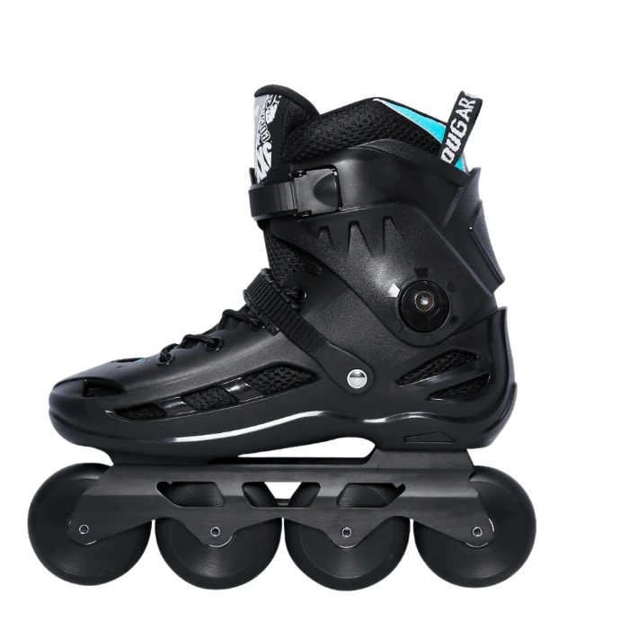 Patin Cougar MZS509C Negro - Imagen 3