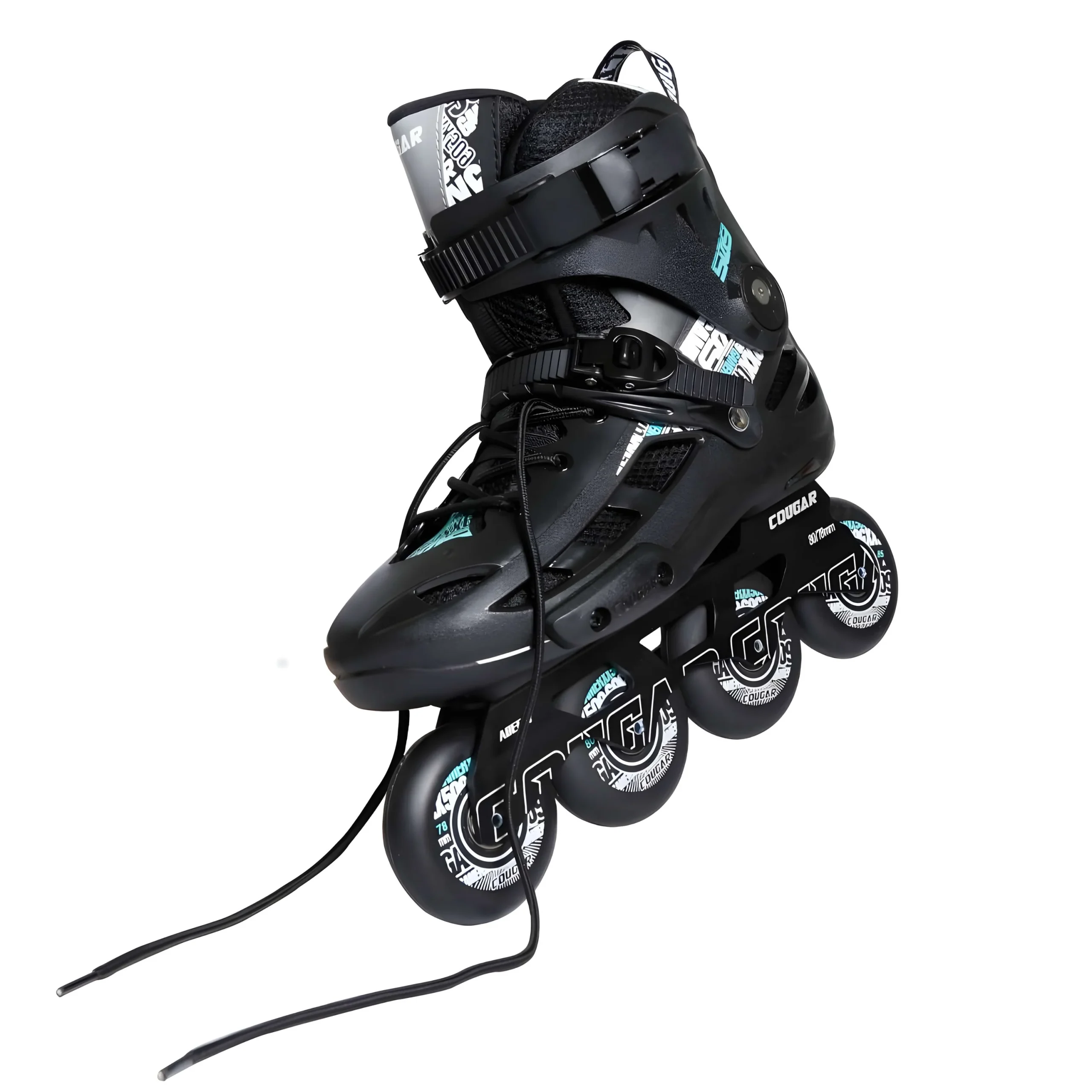 Patin Cougar MZS509C Negro - Imagen 2