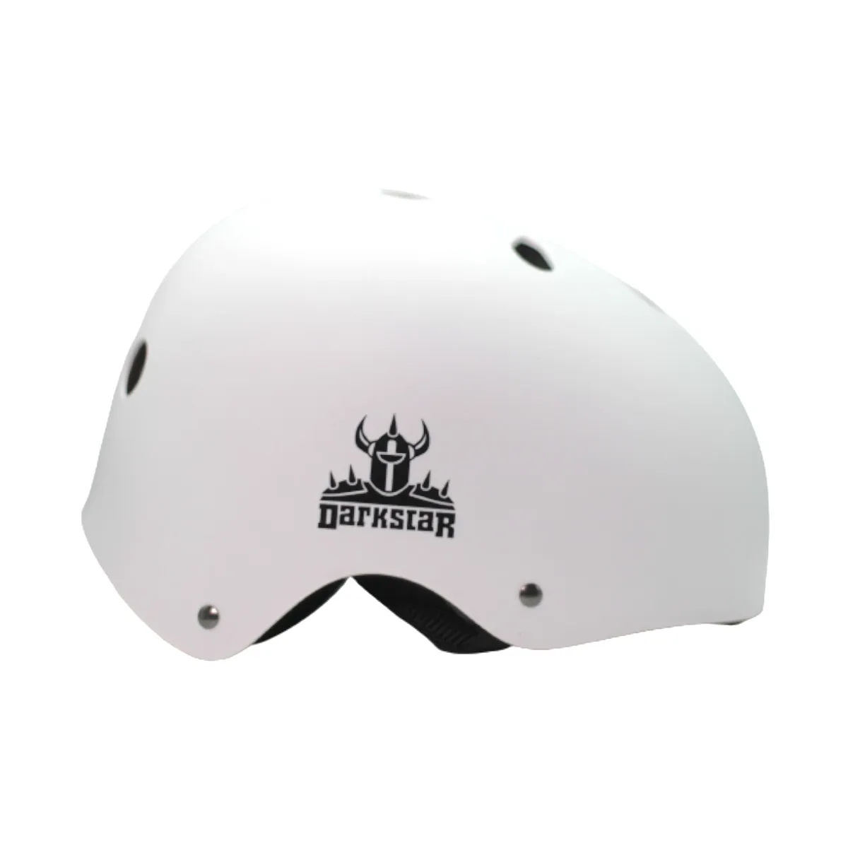 Casco Darkstar Blanco